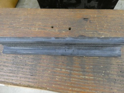 12'CONVEYOR CLEAT  -- PARTS -- NO HARDWARE