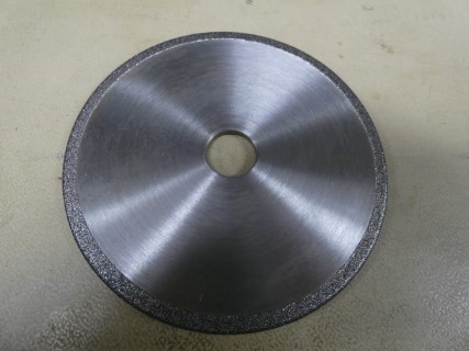 Chain Grinder Borizon Wheel