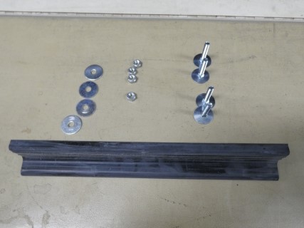 Conveyor Cleats W/ Bolts SC12-SC14