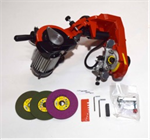 Dyna Chainsaw Grinder W/ HYD Clamp