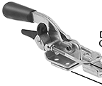 TOGGLE CLAMP FOR 16' CONVEYOR