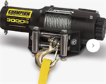 3500 LB 12 VOLT SUPERWINCH KIT