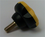 KNOB FOR POLY SHIELD