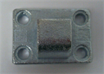 TOGGLE CLAMP BASE FOR 16' CONVEYOR