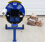 FB10 DYNA ELECTRIC FIREWOOD BUNDLER
