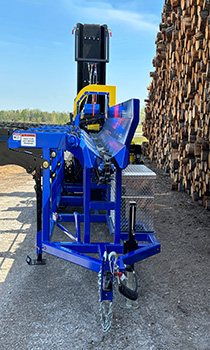 Machine Specials- DYNA Firewood Processors