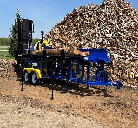 DYNA Firewood Processor SC16